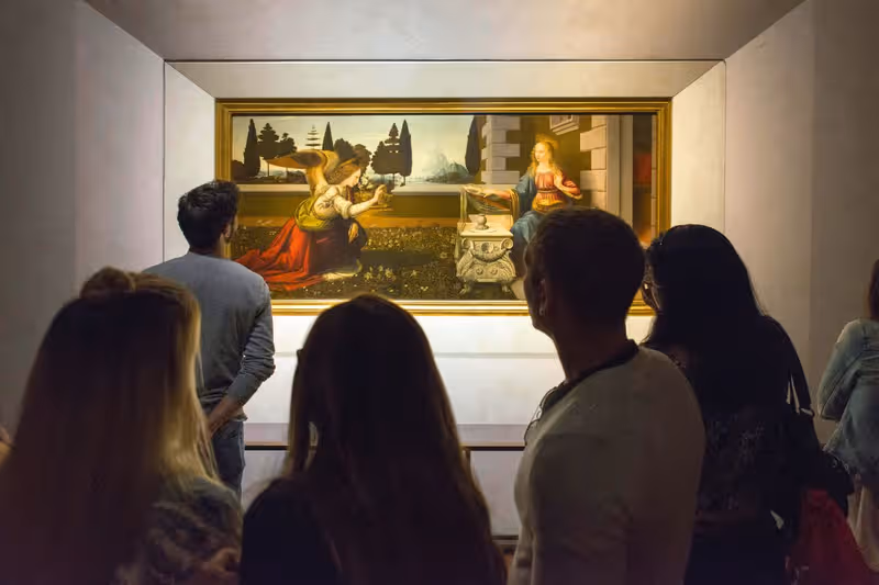 Uffizi & Accademia Combo: Priority Entrance Tickets