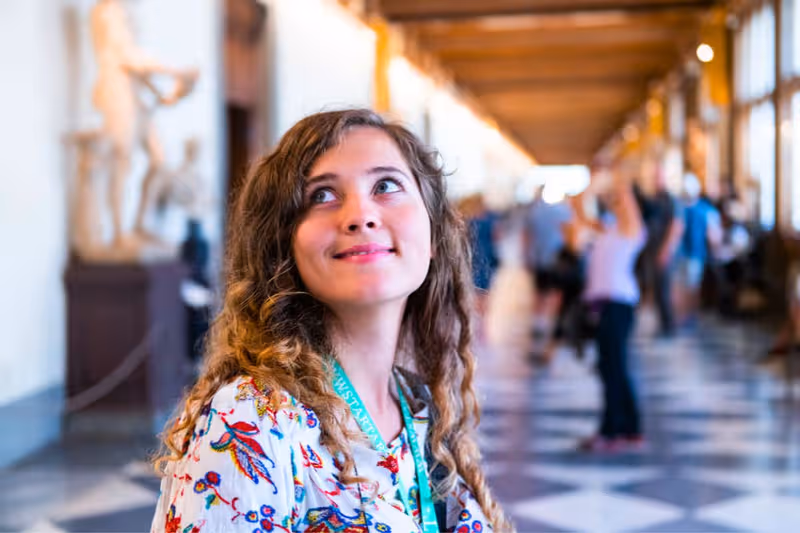 Uffizi Gallery’s Tales Private Tour with Skip-the-line