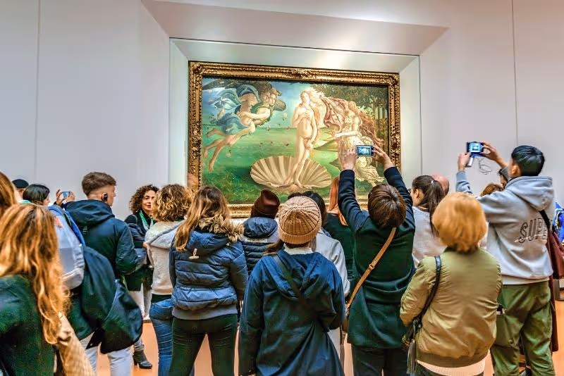 Uffizi Gallery Announces Special Spring 2025 Opening Days