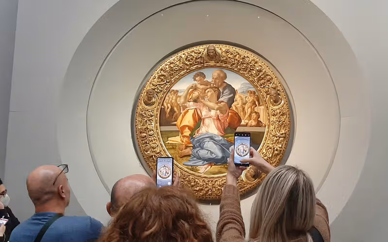 Uffizi Gallery skip-the-line guided tour